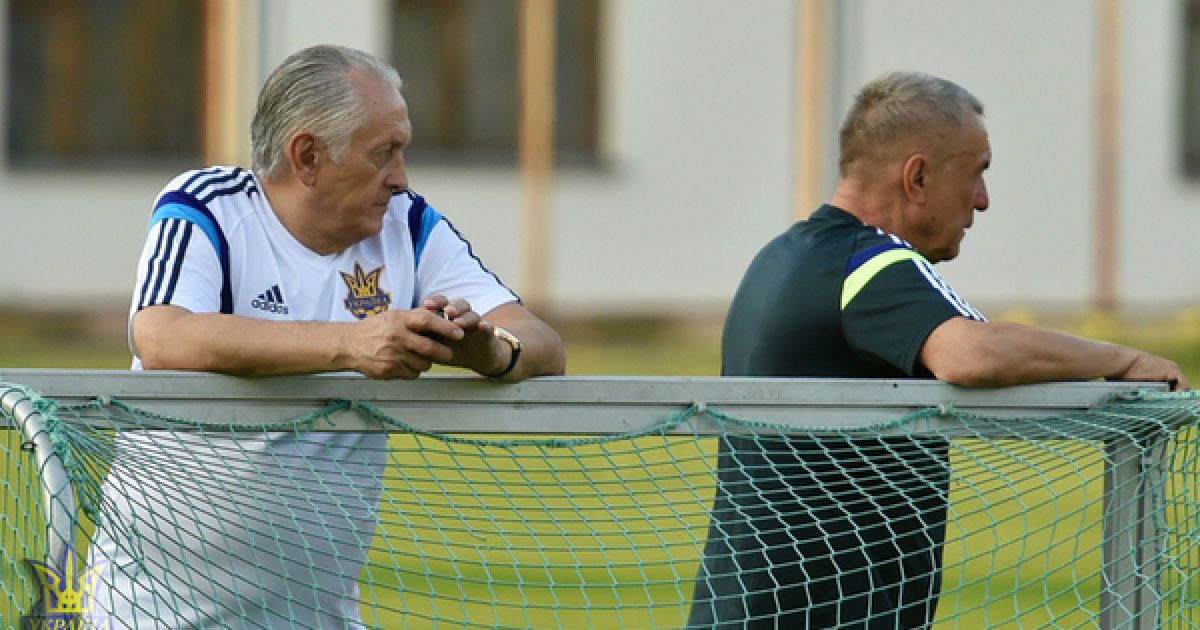 Фоменко хочет стать лучшей третьей сборной.