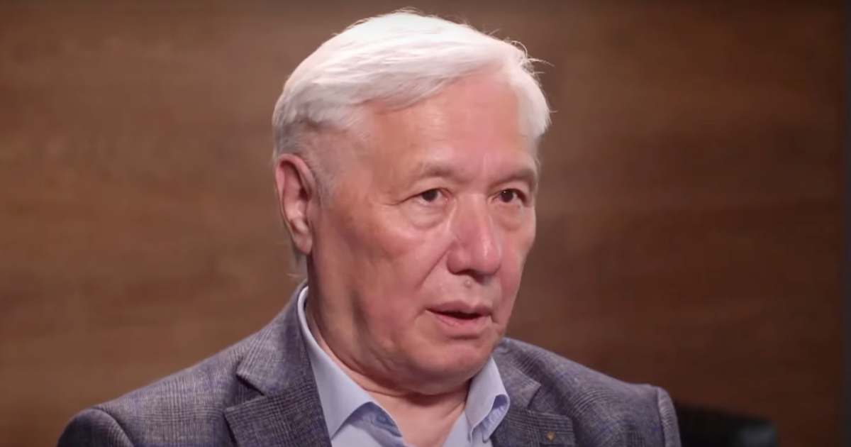 Ексміністр оборони Юрій Єхануров розповів, чому Україні не дали ПДЧ на саміті НАТО 2008 року. Фото: скриншот.
