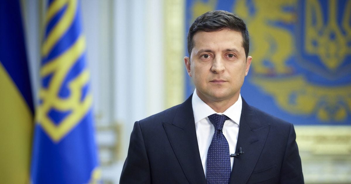 "Благодарю каждого из вас": Зеленский из больницы обратился к украинцам