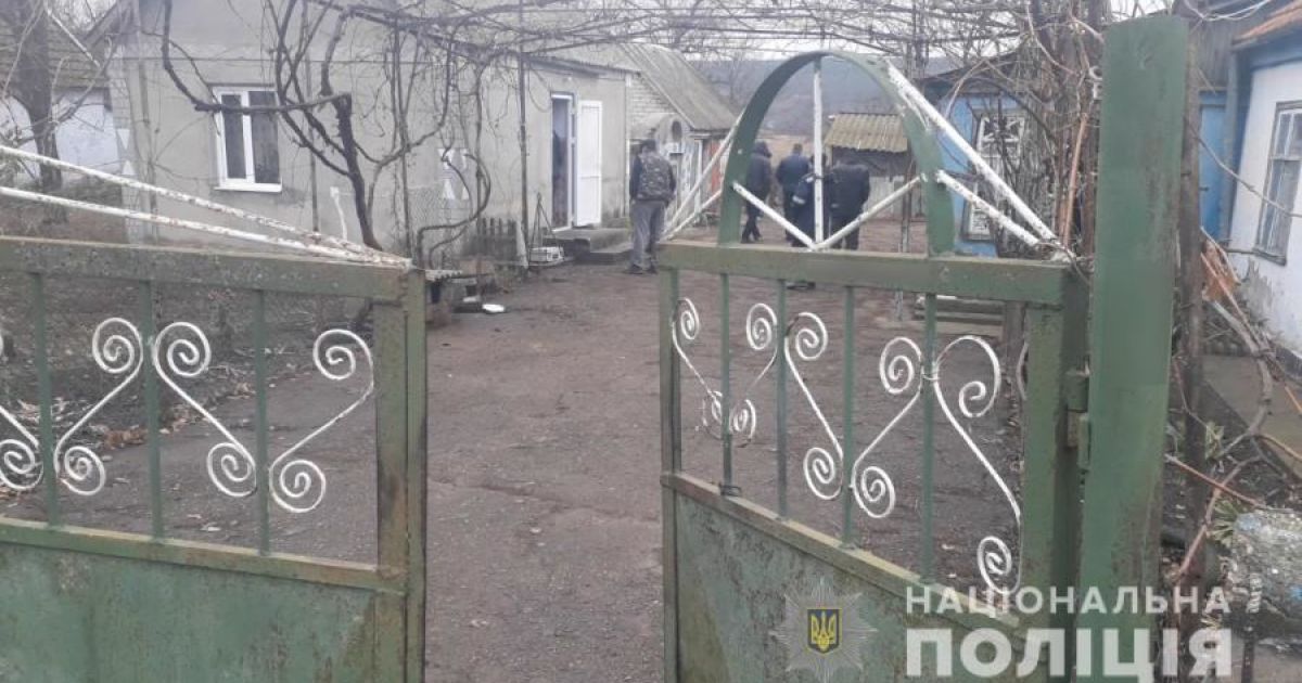 В Одесской области молодая женщина пыталась скрыть убийство мужчины: что известно