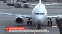 Щодня на українських летовищах вилітають та приземляються близько 5 чартерних рейсів