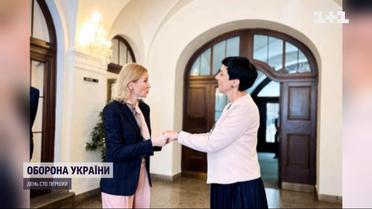 Чехія візьме участь у відбудові України