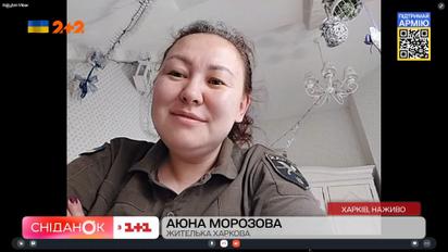 4 години пролежала під бетонними завалами харківської ОДА - історія Аюни Морозової