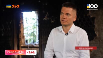 Найважче втрачати друзів — Віталій Дейнега про надскладну роботу волонтерів