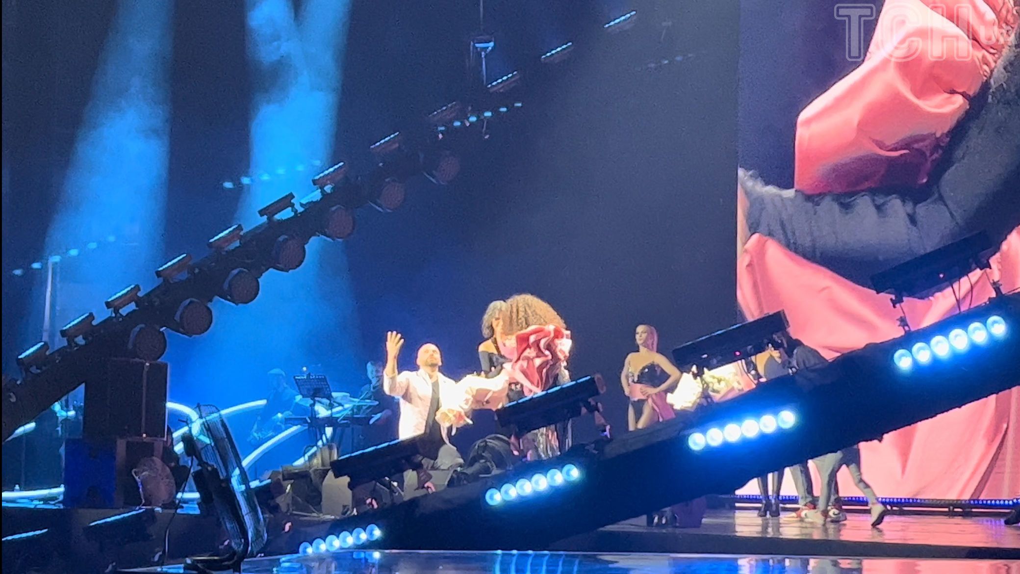 Концерт Насти Каменских в Киеве / © ТСН.ua