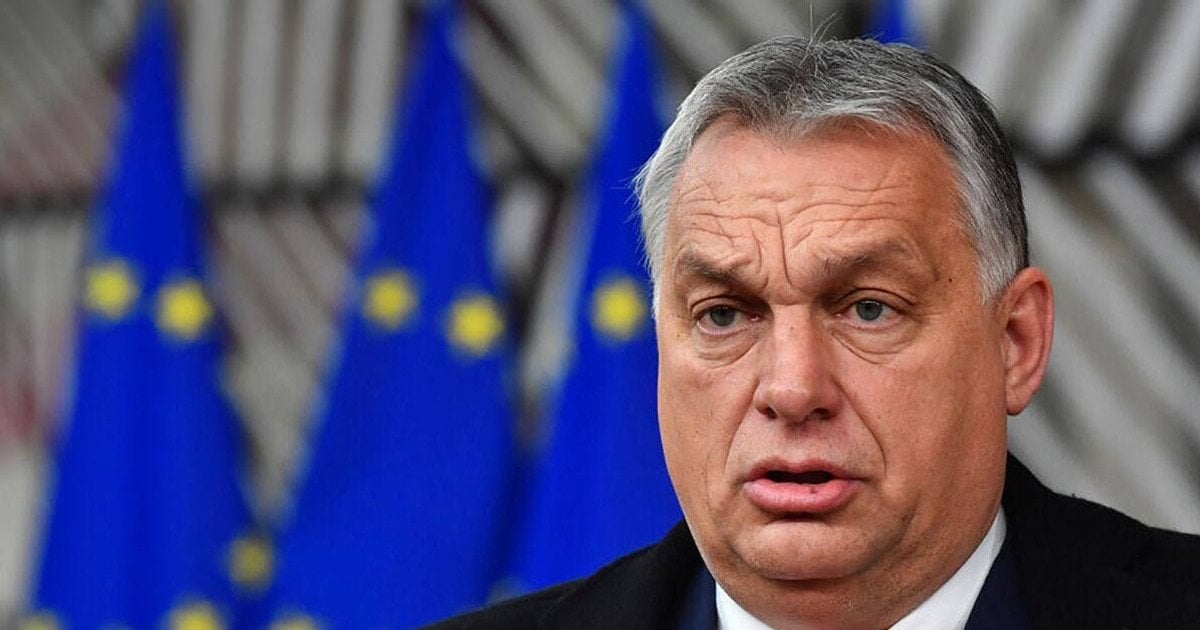 Орбан зробив заяву про західні війська в Україні / Фото: X (Twitter)