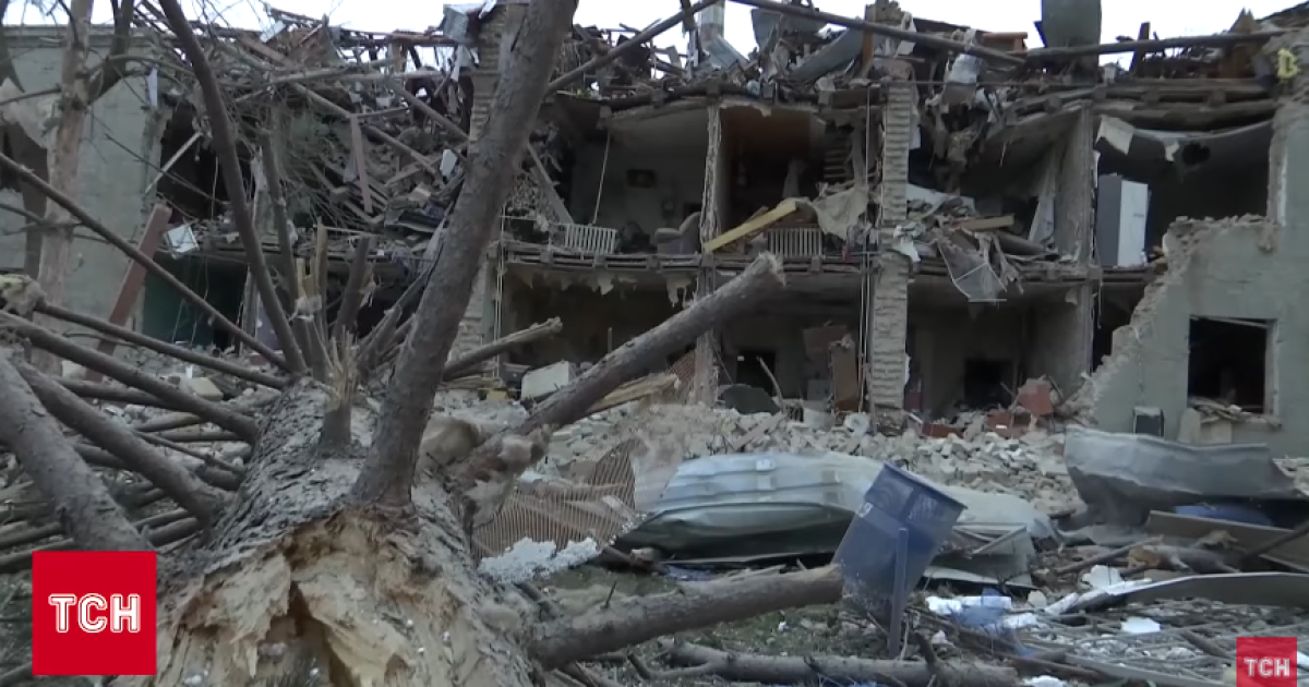 Запоріжжя пережило масовані атаки з боку російських військових.