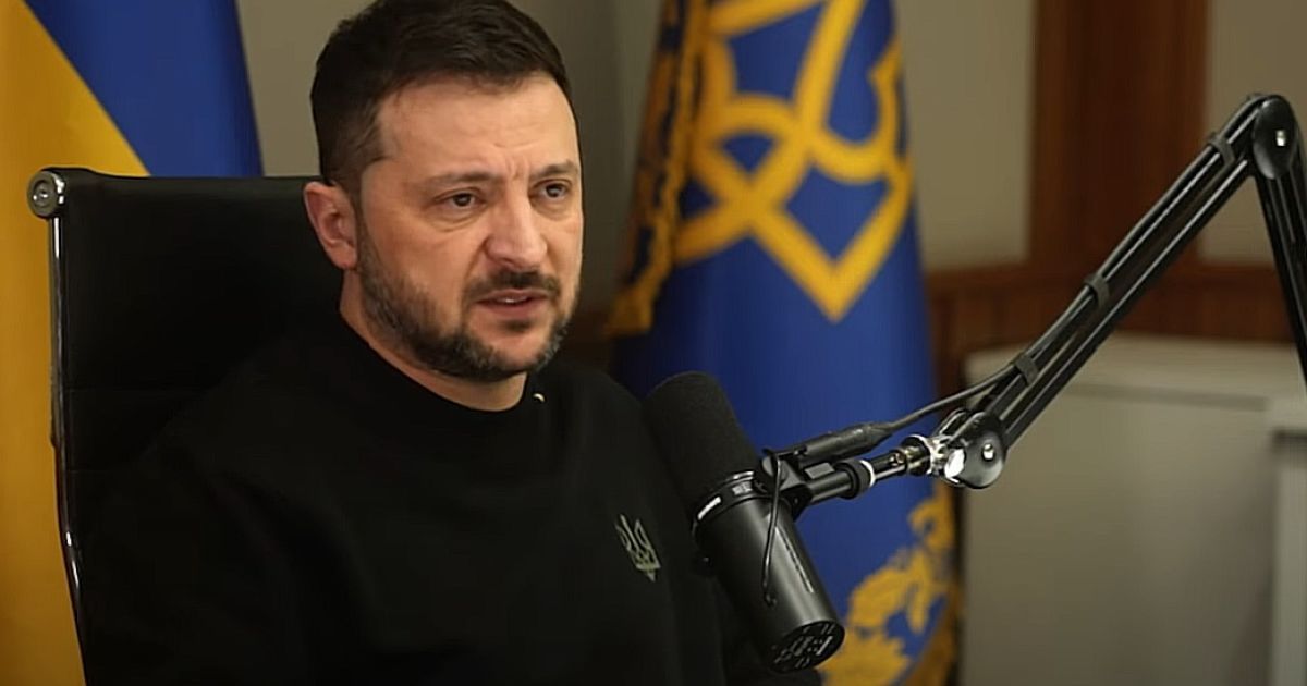 President of Ukraine Volodymyr Zelenskyy 