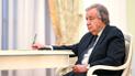 "Світ зараз за крок від ядерного знищення" - генсек ООН