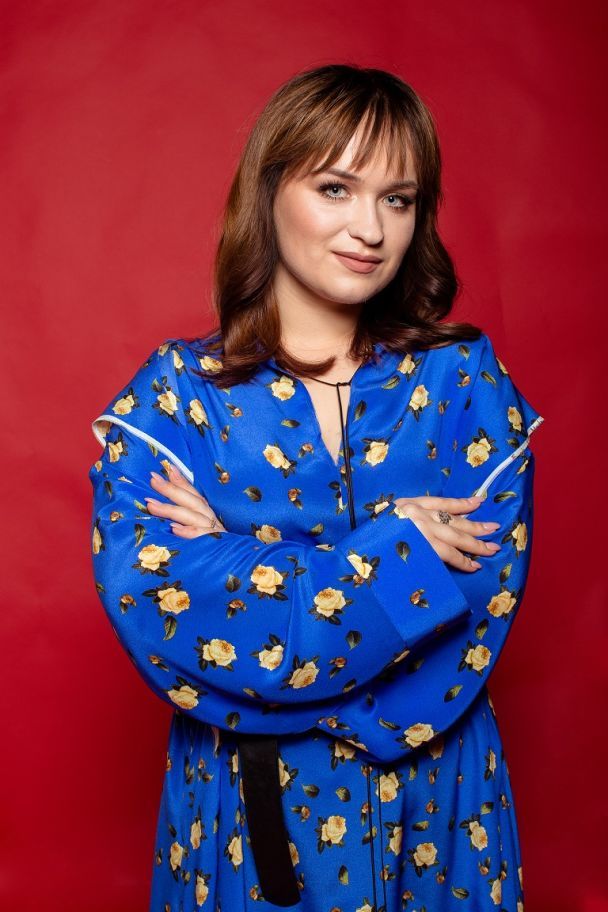 Алена Луценко, 20 лет, Белая Церковь / © пресс-служба канала "1+1"