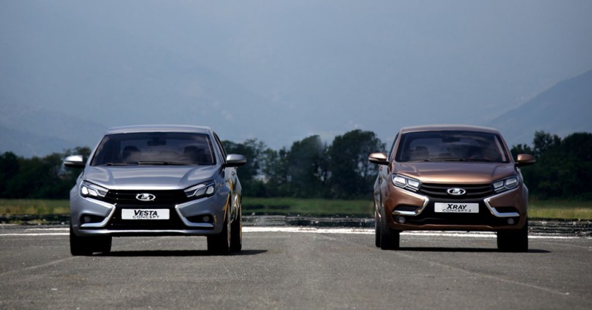 АвтоВАЗ даст "хитрую" пятилетнюю гарантию на Lada Vesta и Xray