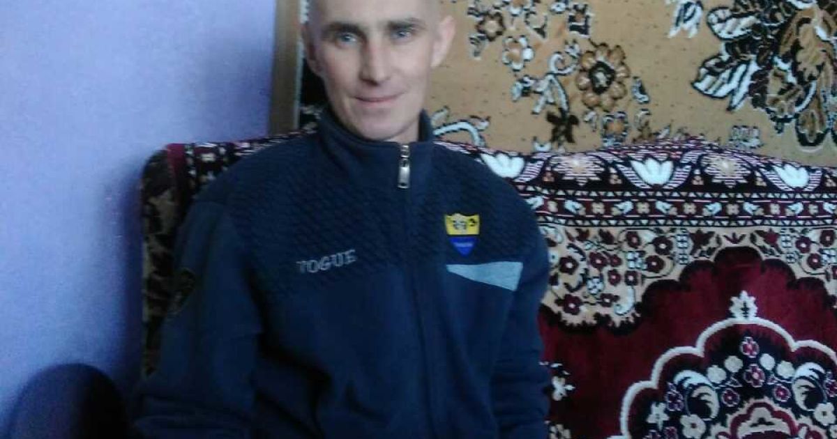 Негайної допомоги потребує Олександр