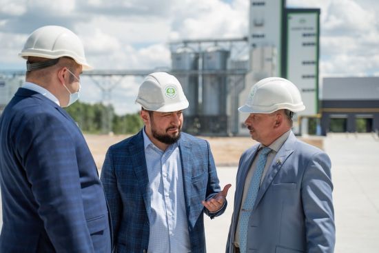 Місак Хідірян назвав найдорожчий інвестиційний проект холдингу A.G.R.Group