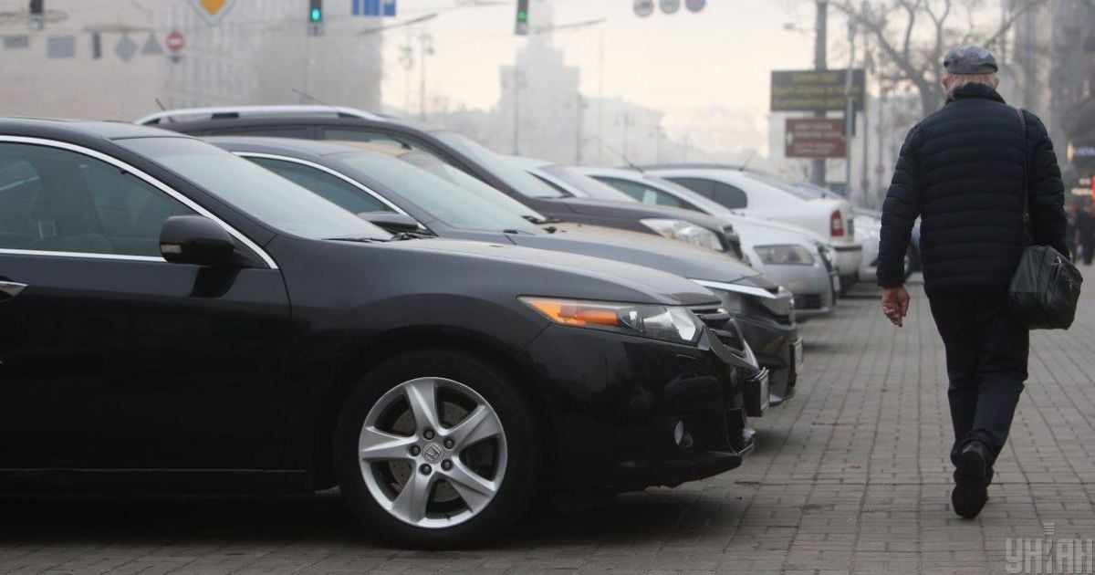 В Киеве вырастет стоимость парковки