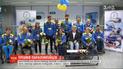 18 медалей получила параолимпийская сборная Украины на Чемпионате по пулевой стрельбе