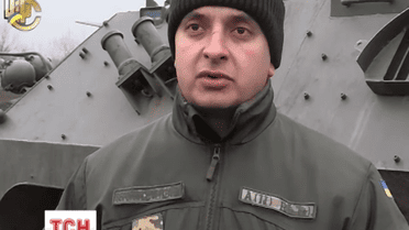 Ніч в зоні АТО минула відносно спокійно