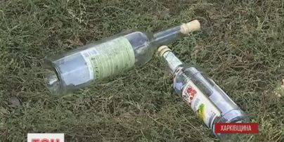 Суррогатная водка в Харькове убила еще пятерых людей