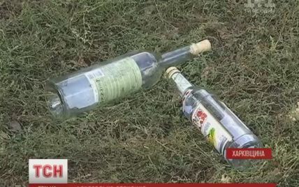 Суррогатная водка в Харькове убила еще пятерых людей