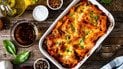 Запеканка из макарон с фаршем: рецепт упрощенной лазаньи