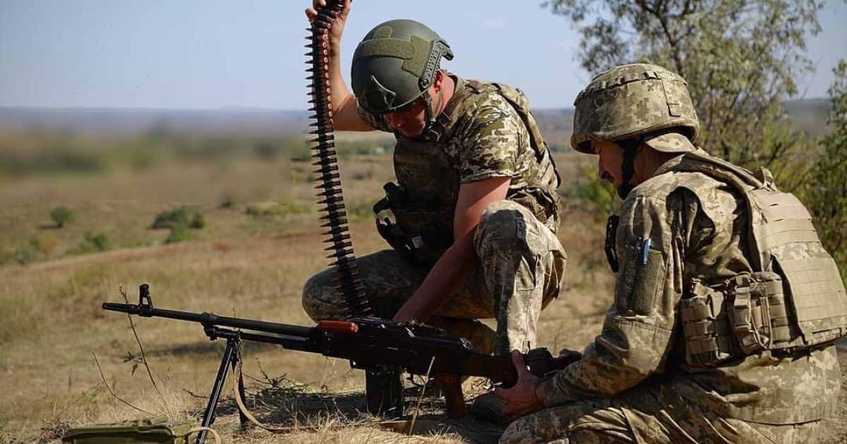 Разведка Эстонии оценила ситуацию на фронте в Украине