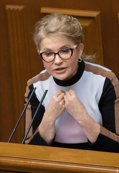 Юлия Тимошенко / © УНИАН