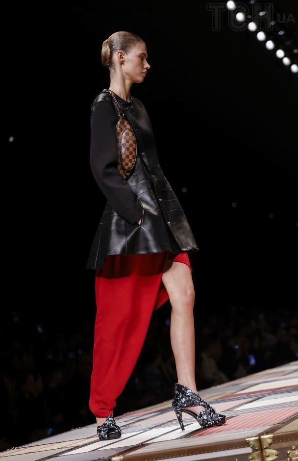 Колекція Louis Vuitton весна-літо 2025 / © Associated Press