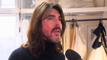 Кутюр'є Стефан Роллан про нове покоління високої моди