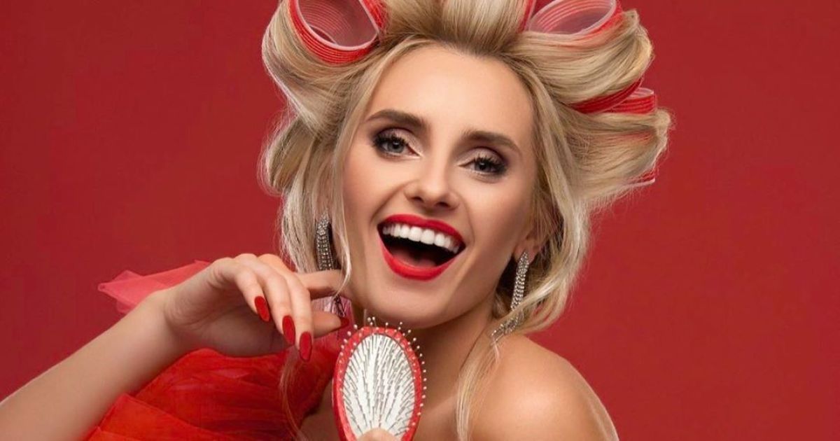 Забавная Ирина Федишин показала, как чуть не грохнулась с гироскутера