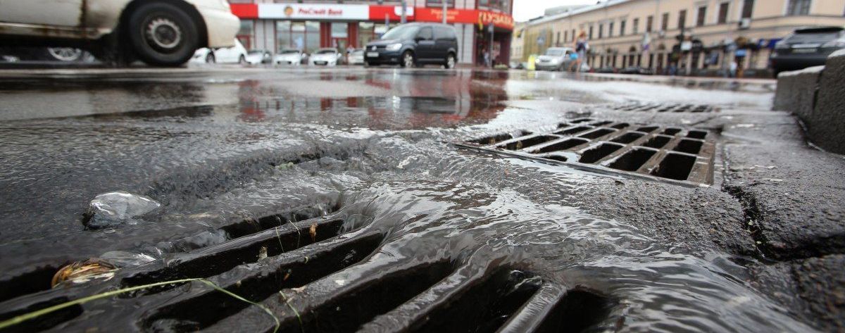 Киев зальет сильным ливнем - синоптики предупредили о циклоне и ветре