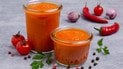 Кетчуп из кабачков