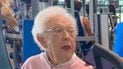 Довгожителька у тренажерному залі