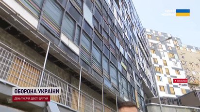 Скандальна відбудова! В "Охматдиті" почали роботи з відновлення постраждалих корпусів