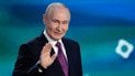 Президент России Владимир Путин