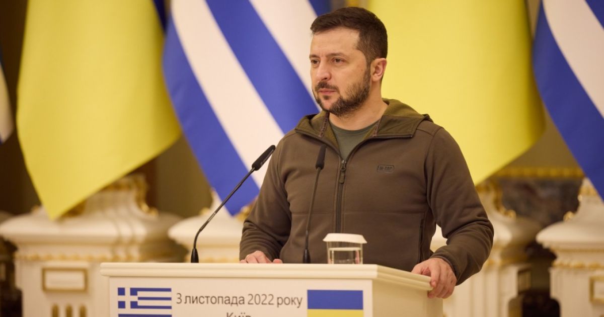 Зеленський описав, яким буде світ у разі застосування РФ ядерної зброї: він зміниться назавжди