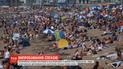 Нестерпна спека: у Європі фіксують рекордно високі показники температури