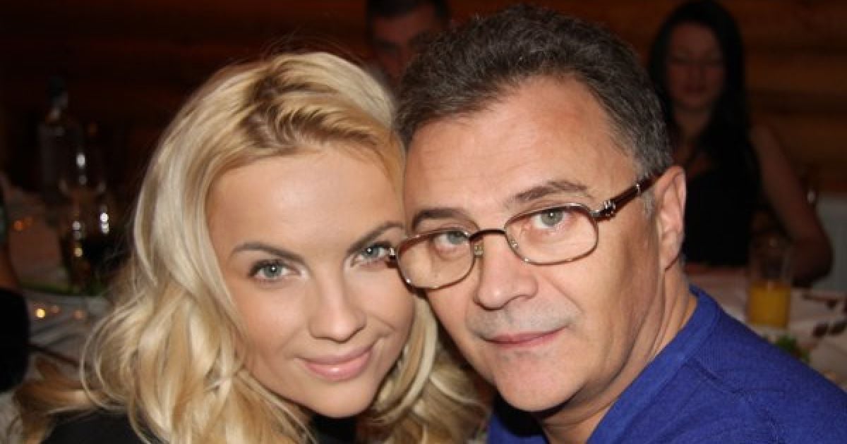 Фалеса потерял молодую жену