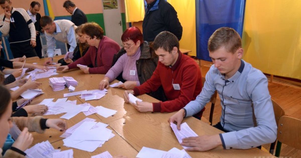 В шести городах из 29 побеждают те, кто в первом туре занял второе место