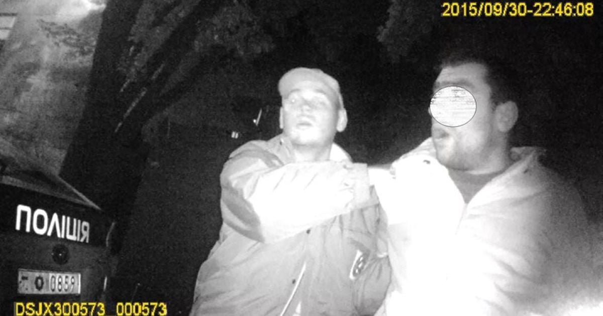 Ччоловік поводився агресивно