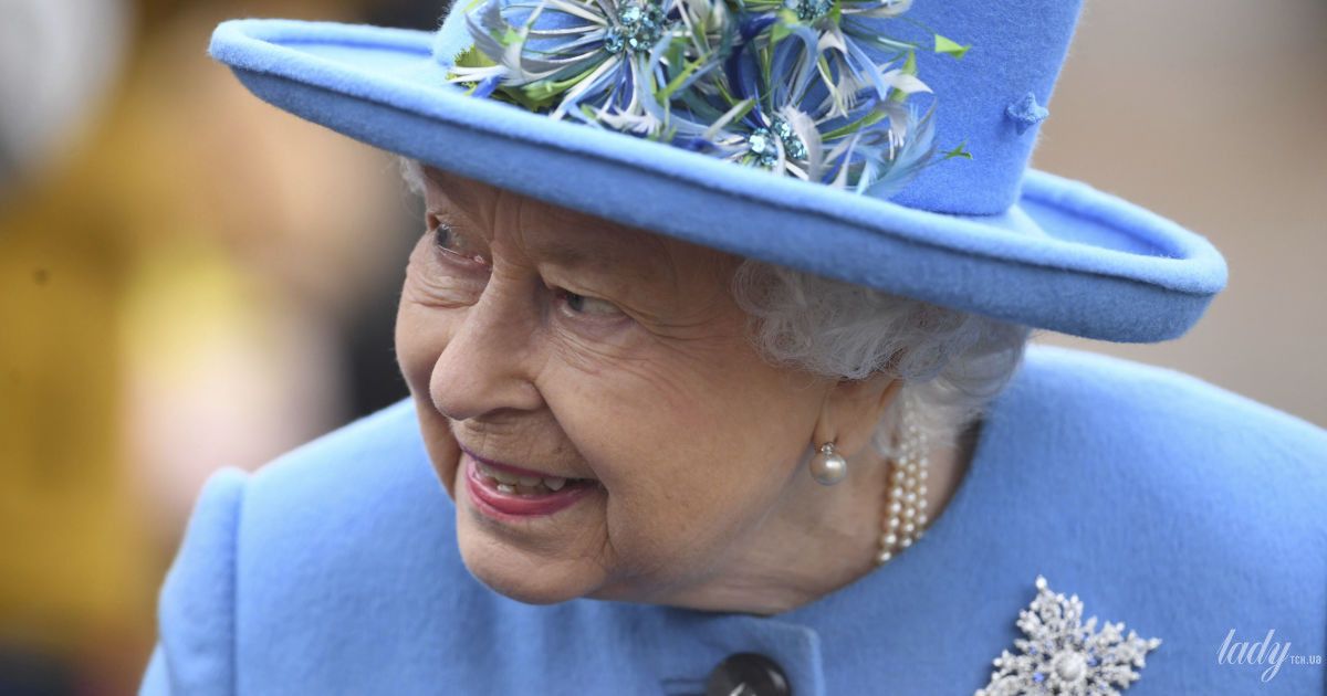 Королева Єлизавета II