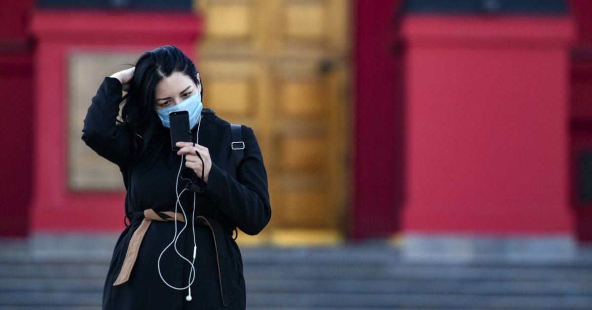 Коронавірус: в Україні станом на 6 квітня кількість інфікованих зросла на 68 осіб