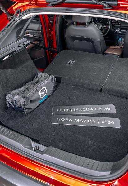 Mazda CX-30_25 / © ТСН.ua
