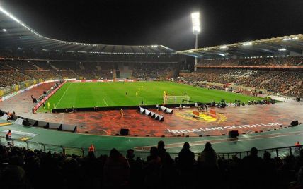 Футбольний матч Бельгія - Португалія скасовано через теракти в Брюсселі