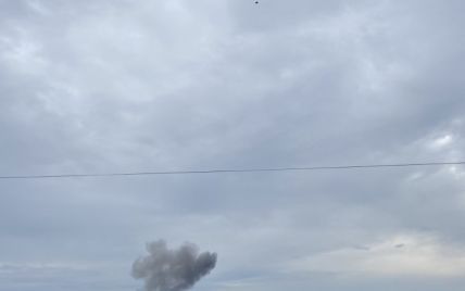 Нова атака дронами по Києву: де пролунали вибухи