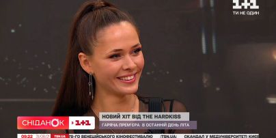 "7 вітрів": Юлія Саніна презентувала новий кліп гурту "The Hardkiss"