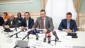 Кличко підписує меморандум
