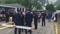 У стрілянині з вибухом у Києві постраждали п'ятеро