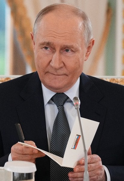 Владимир Путин