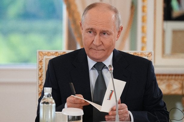 Безпека Путіна під загрозою: Кремль боїться ШІ-стеження післ