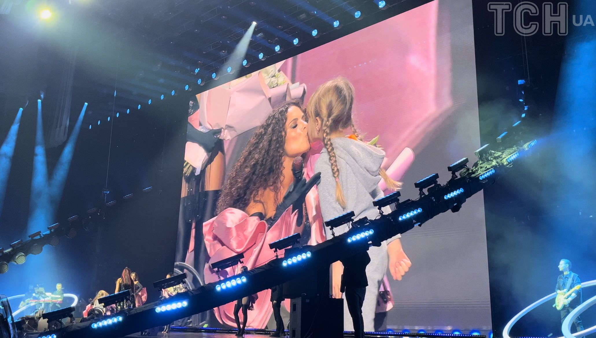 Концерт Насти Каменских в Киеве / © ТСН.ua