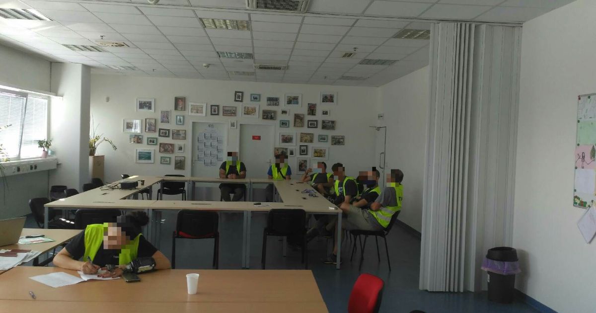 Зі Словаччини депортували понад 20 нелегалів: серед них шестеро українців